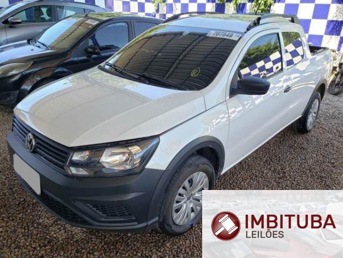 VOLKSWAGEN SAVEIRO CD 21/22