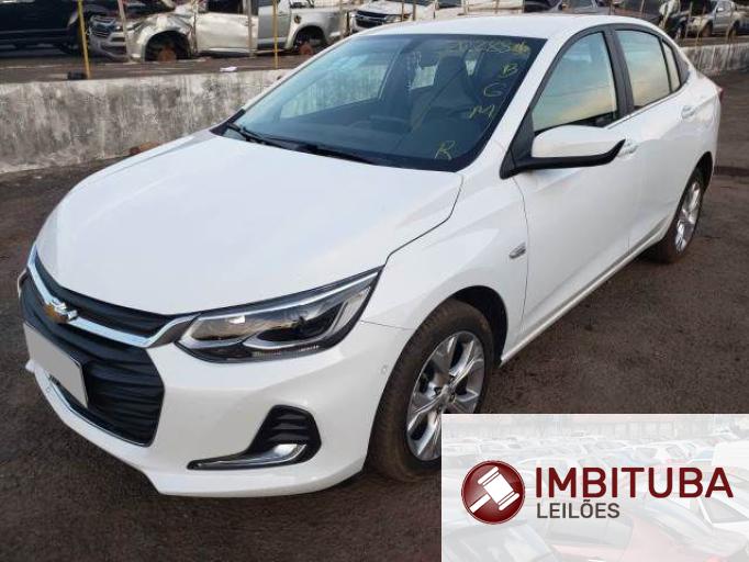 CHEVROLET ONIX PLUS 22/22