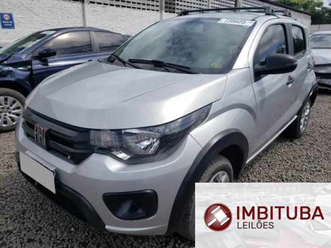FIAT MOBI 21/21