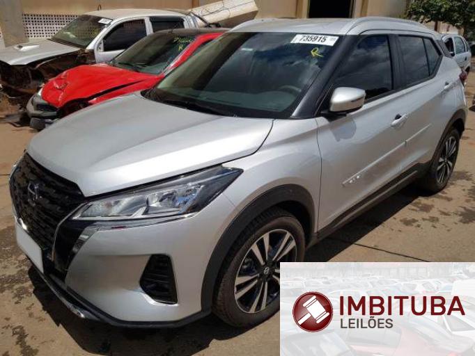 NISSAN KICKS 21/22