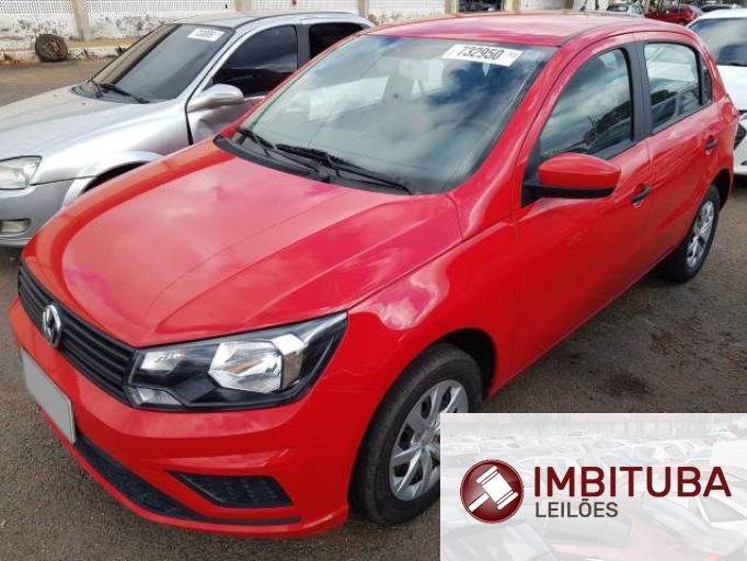 VOLKSWAGEN GOL 21/22