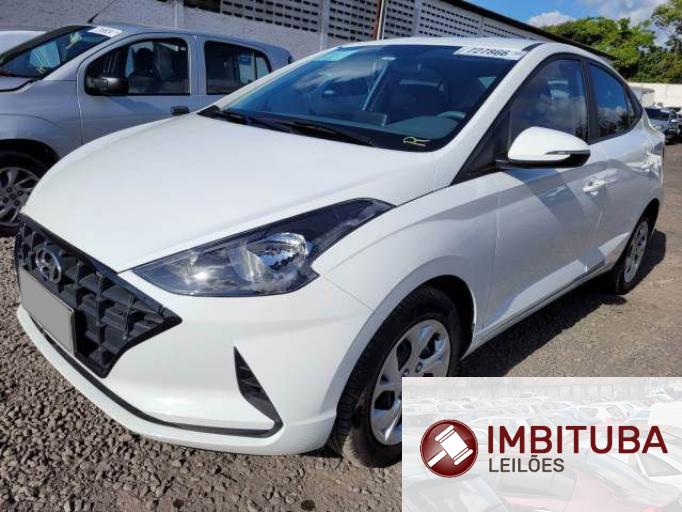HYUNDAI HB20S 21/22