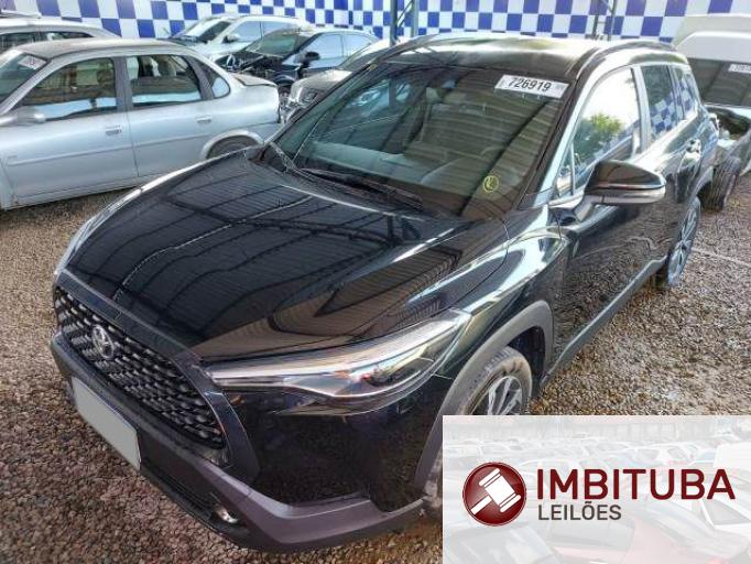 TOYOTA COROLLA CROSS 21/22