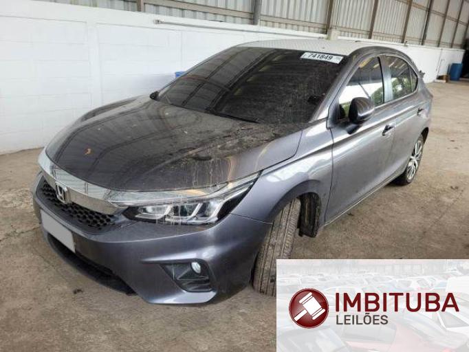 HONDA CITY HATCHBACK 22/23