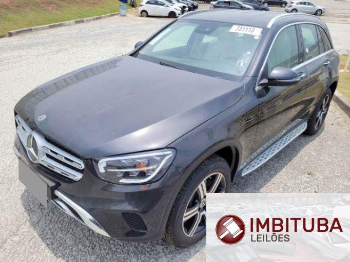 MERCEDES BENZ CLASSE GLC 21/21