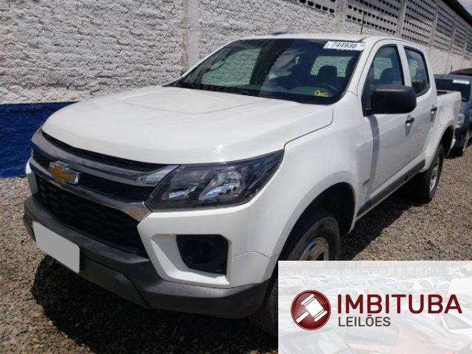 CHEVROLET S10 CD 21/22