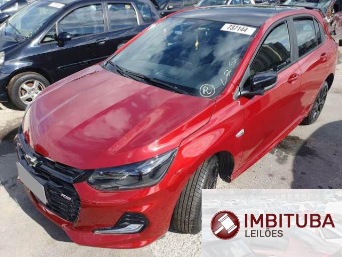 CHEVROLET ONIX 21/22