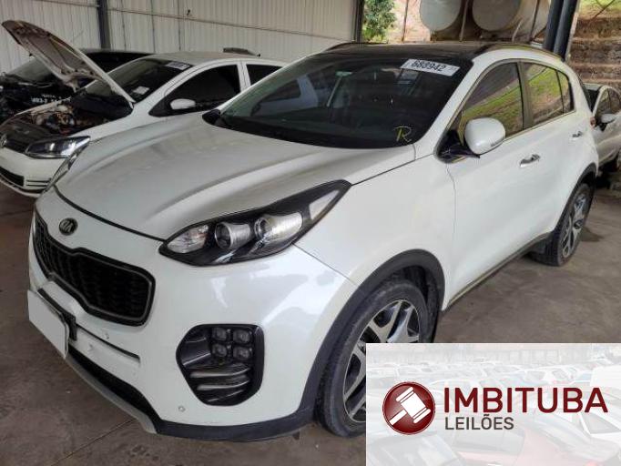 KIA SPORTAGE 17/18