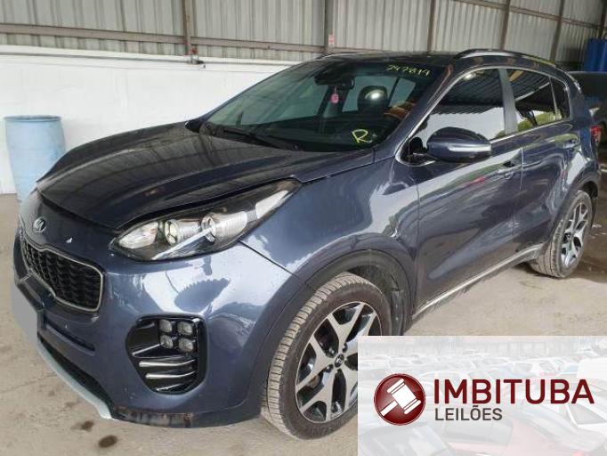 KIA SPORTAGE 17/18