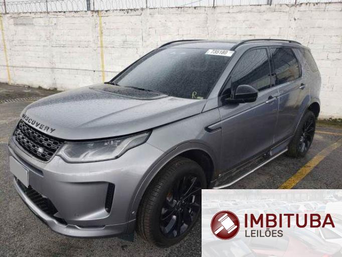 LAND ROVER DISCOVERY 21/21