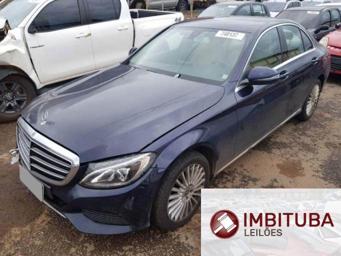 MERCEDES BENZ CLASSE C 17/17