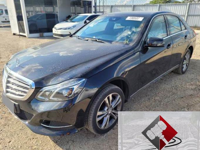 MERCEDES BENZ CLASSE E 14/14