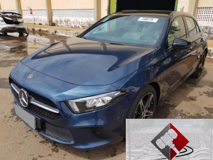 MERCEDES BENZ CLASSE A 20/21