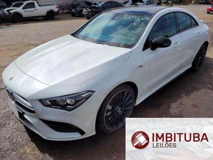 MERCEDES BENZ CLASSE CLA 22/22
