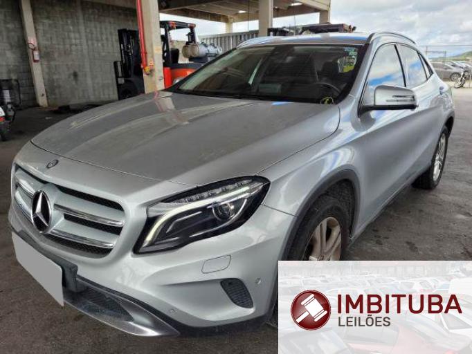 MERCEDES BENZ CLASSE GLA 16/16