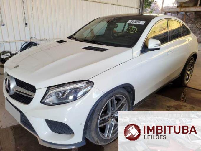 MERCEDES BENZ CLASSE GLE COUPE 16/16