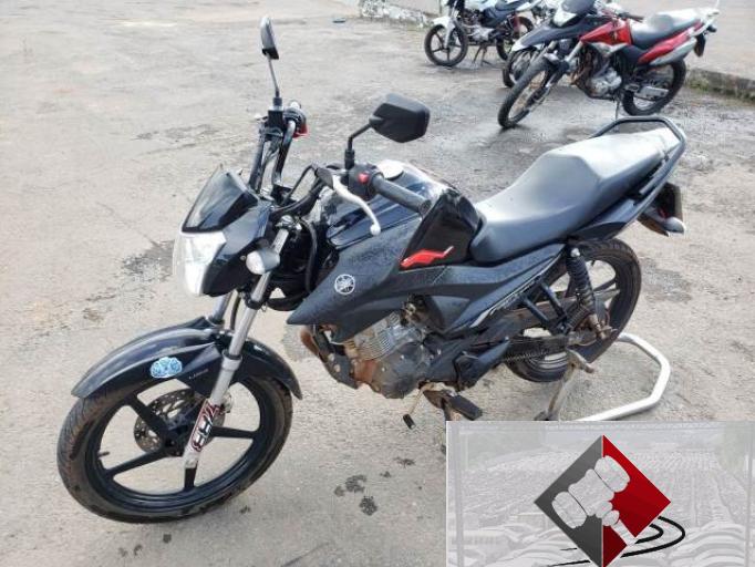 YAMAHA YBR 150 22/23