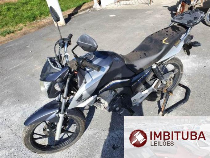 HONDA CG 160 21/22