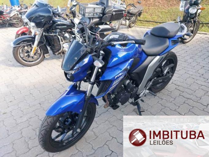 YAMAHA FAZER 250 21/22