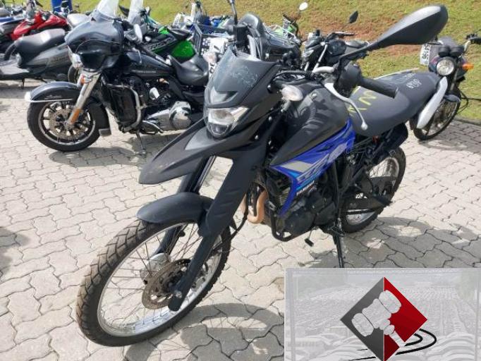 YAMAHA XTZ 250 21/22