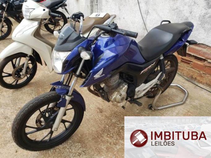 HONDA CG 160 22/22