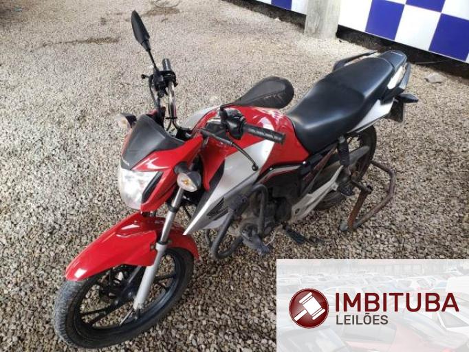 HONDA CG 160 21/22