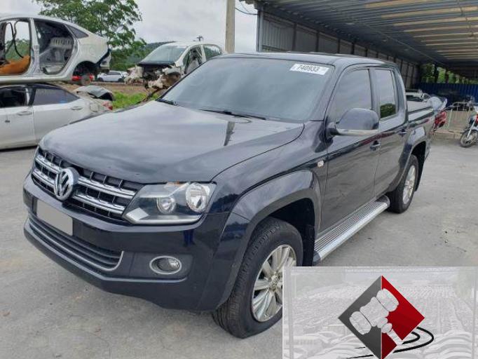 VOLKSWAGEN AMAROK 13/14 