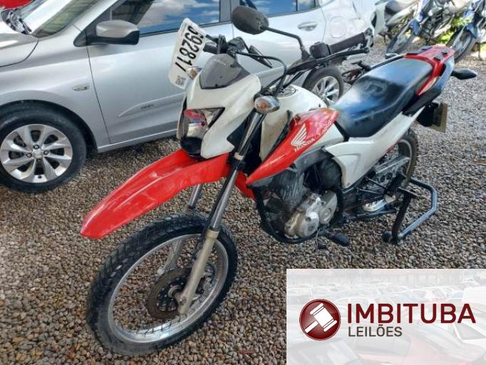 HONDA NXR 160 17/17