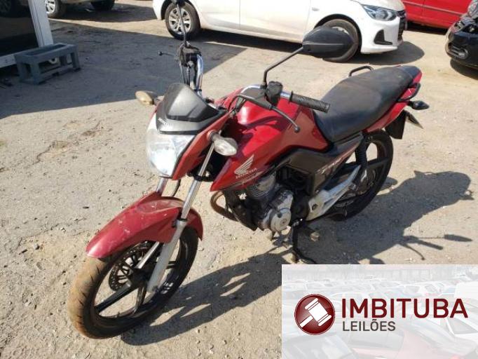 HONDA CG 160 17/17