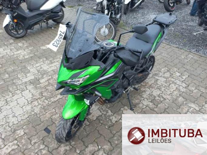 KAWASAKI VERSYS 22/23