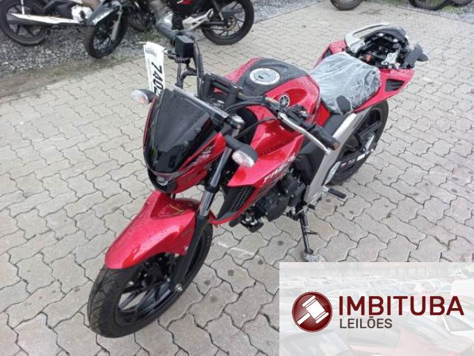 YAMAHA FAZER 22/23