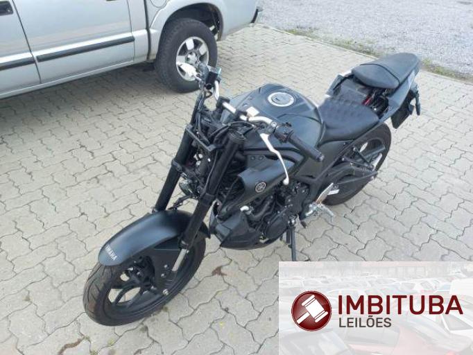 YAMAHA MT-03 22/23