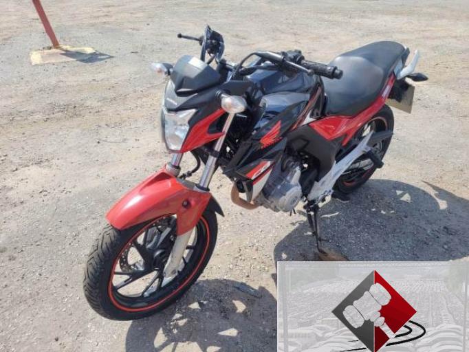 HONDA CB 250 17/17