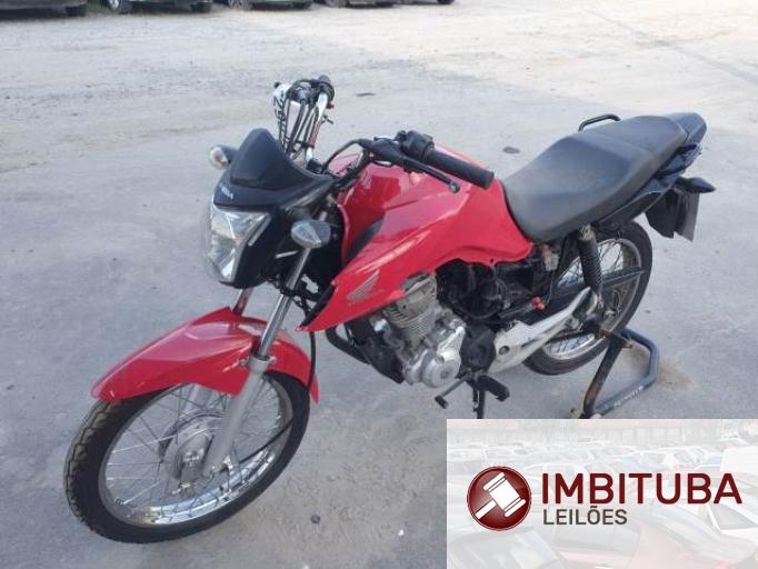 HONDA CG 160 21/22