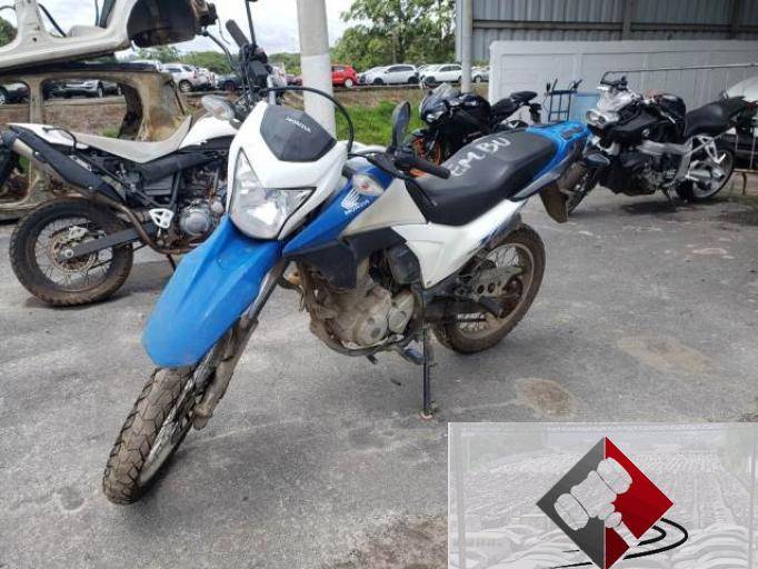 HONDA NXR 160 16/17