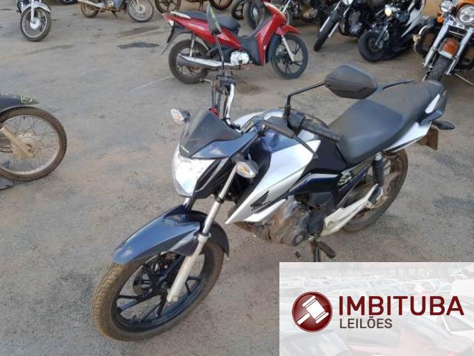 HONDA CG 160 21/22