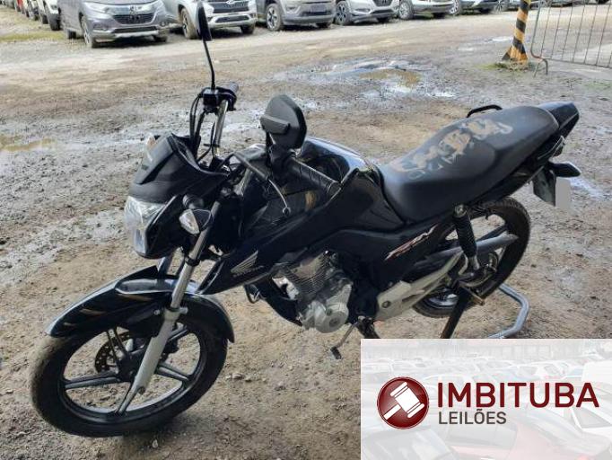 HONDA CG 160 21/21