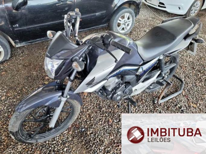 HONDA CG 160 21/22