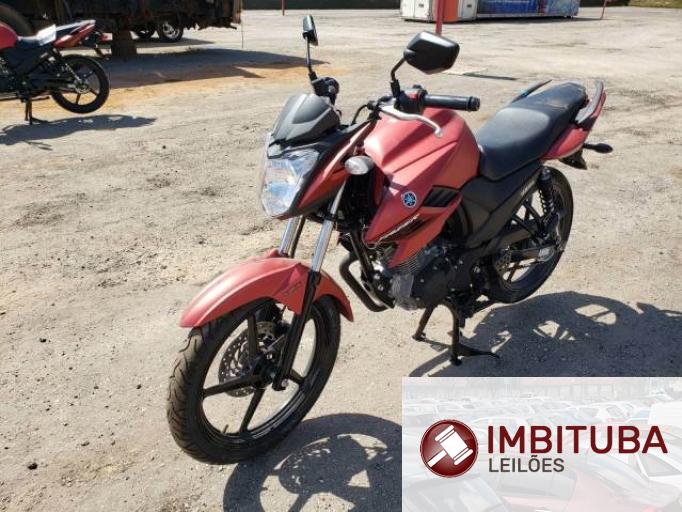 YAMAHA FAZER 21/22