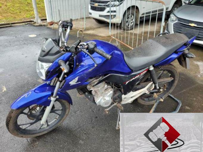 HONDA CG 160 22/22