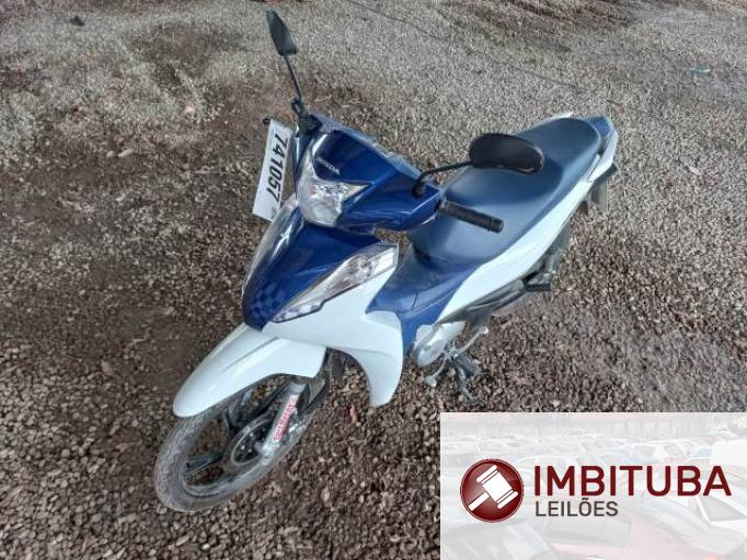 HONDA BIZ 21/22
