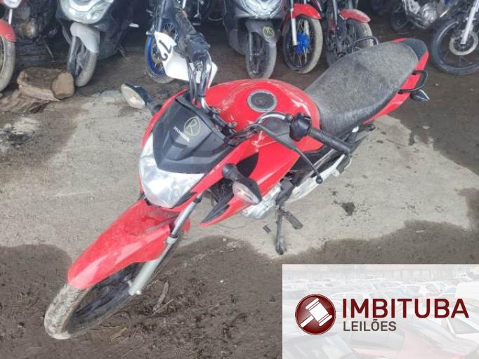 HONDA CG 160 21/22