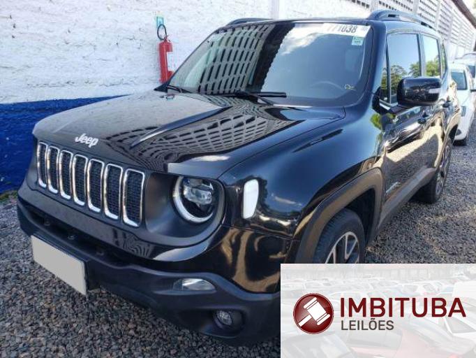JEEP RENEGADE 19/20