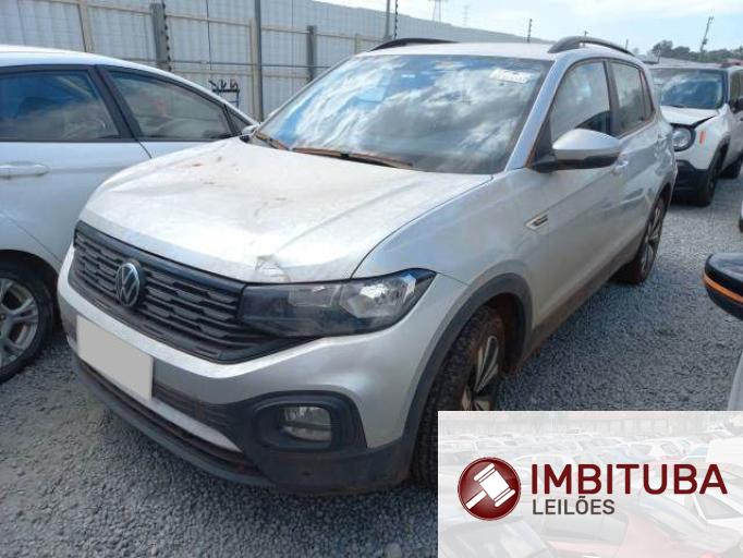 VOLKSWAGEN T-CROSS 22/23