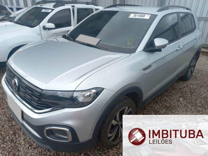 VOLKSWAGEN T-CROSS 22/23