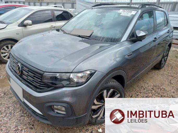 VOLKSWAGEN T-CROSS 21/21