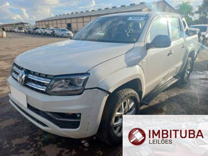 VOLKSWAGEN AMAROK 21/21