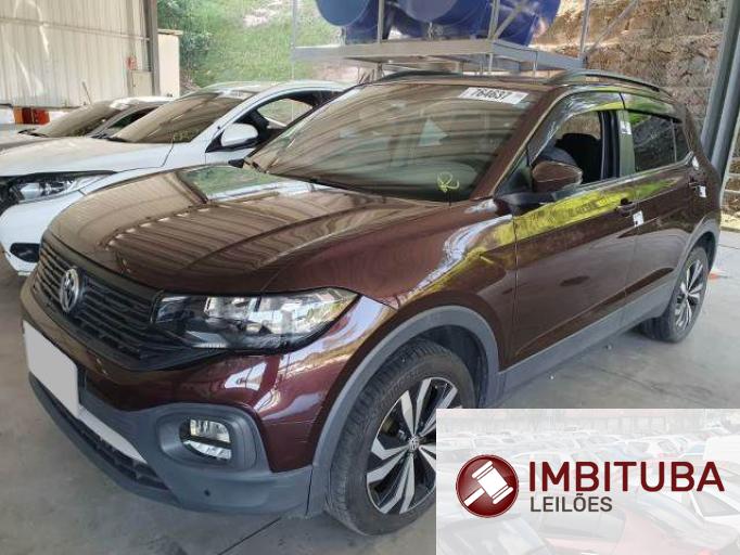 VOLKSWAGEN T-CROSS 20/21