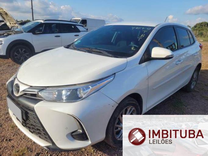TOYOTA YARIS 22/23