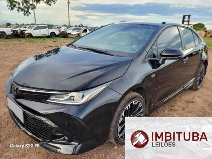 TOYOTA COROLLA 22/23